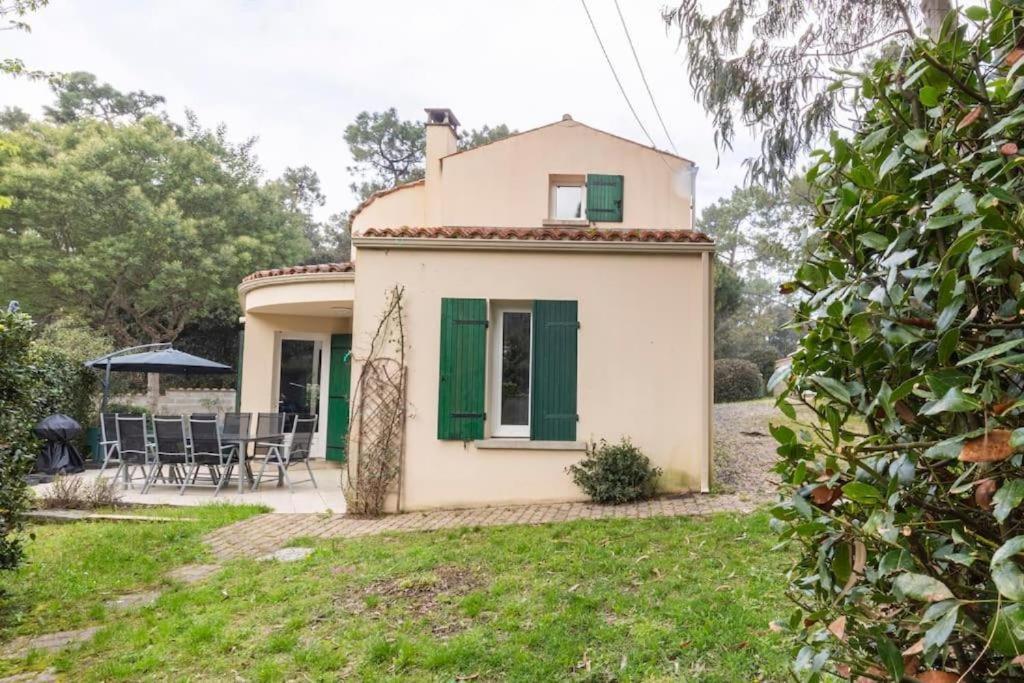 La Maison Des Epinouses, 4 Chambres A 450M De La Plage De Chaucre Saint-Georges-d'Oleron Exterior photo
