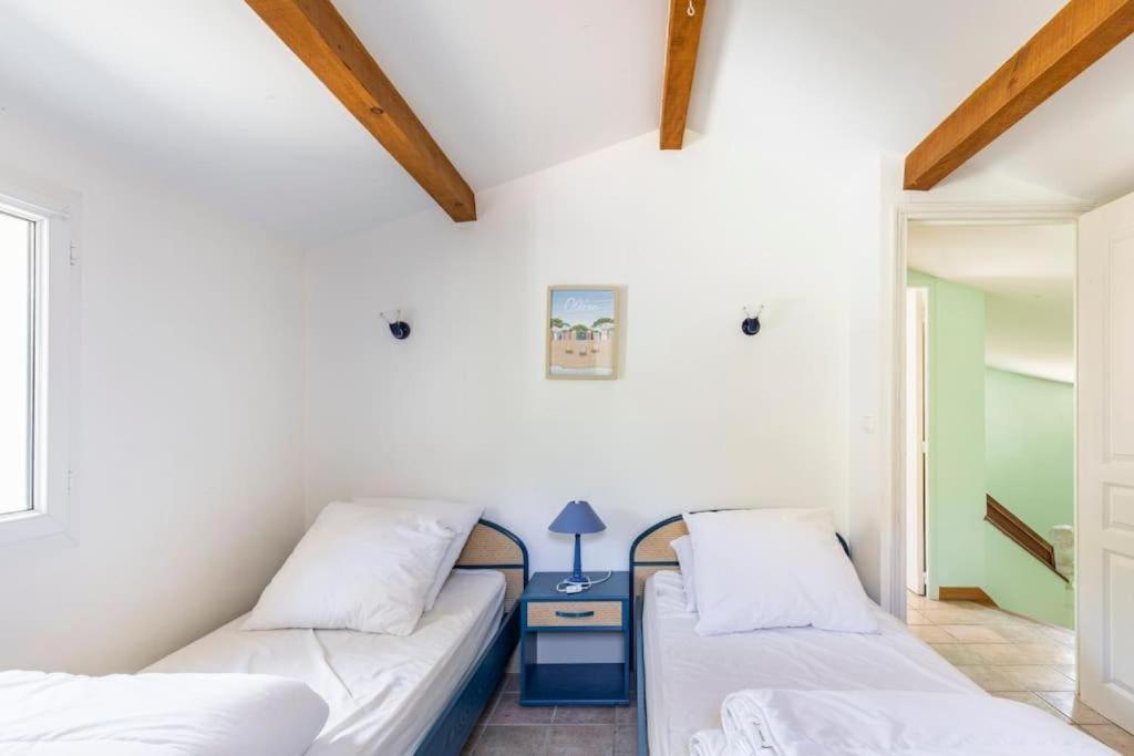 La Maison Des Epinouses, 4 Chambres A 450M De La Plage De Chaucre Saint-Georges-d'Oleron Exterior photo