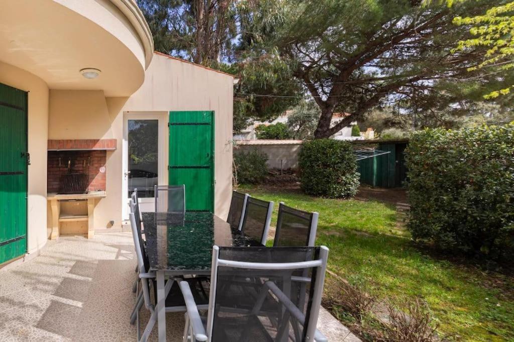 La Maison Des Epinouses, 4 Chambres A 450M De La Plage De Chaucre Saint-Georges-d'Oleron Exterior photo